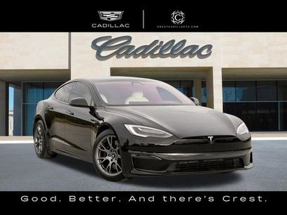 Used 2021 Tesla Model S Plaid