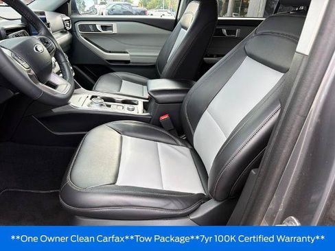 Used 2023 Ford Explorer XLT w/ Equipment Group 202A AWD/4WD image 23