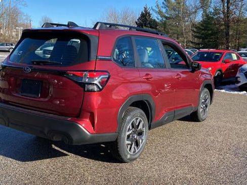 New 2026 Subaru Forester Base image 7