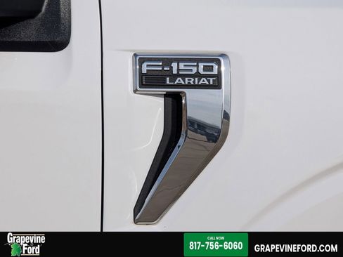 Used 2023 Ford F150 Lariat image 1