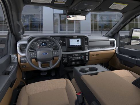 New 2026 Ford F350 XLT w/ 360-Degree Camera Package AWD/4WD image 9