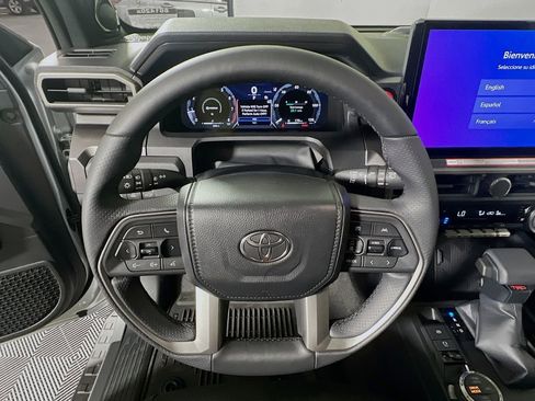 New 2026 Toyota 4Runner TRD Off-Road Premium AWD/4WD image 11