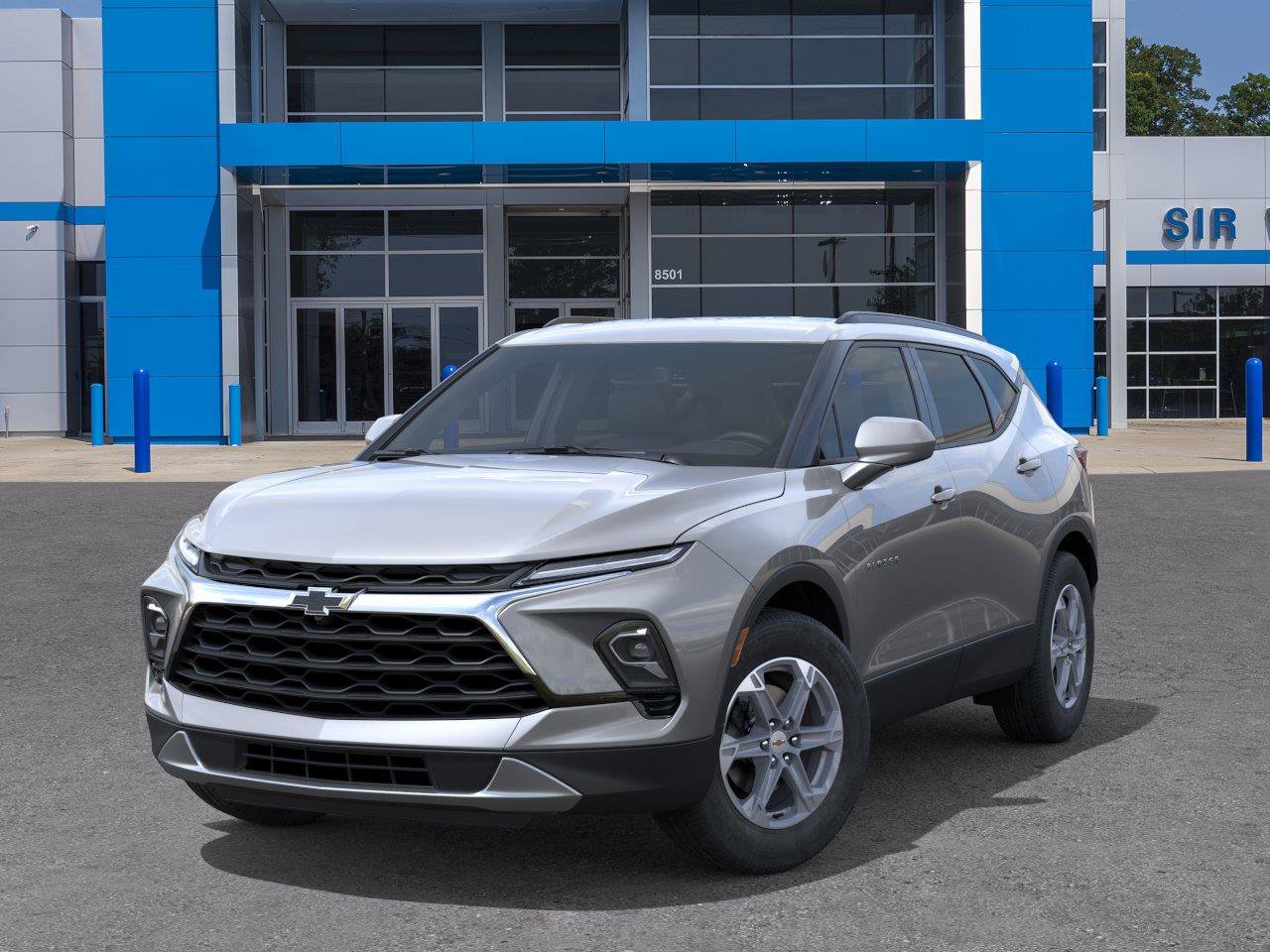 New 2026 Chevrolet Blazer LT w/ Convenience Package AWD/4WD image 60