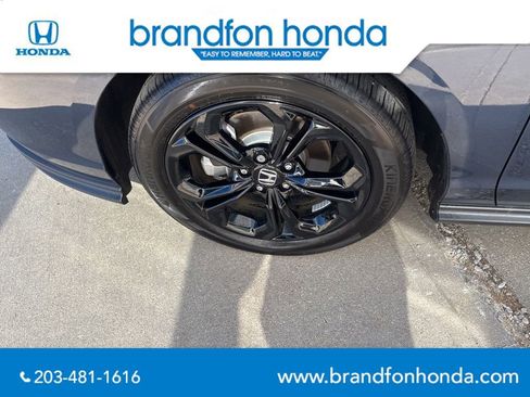 Certified 2025 Honda Accord SE image 32