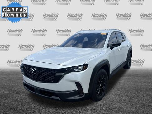 Used 2025 MAZDA CX-50 AWD 2.5 S w/ Weather Package image 7