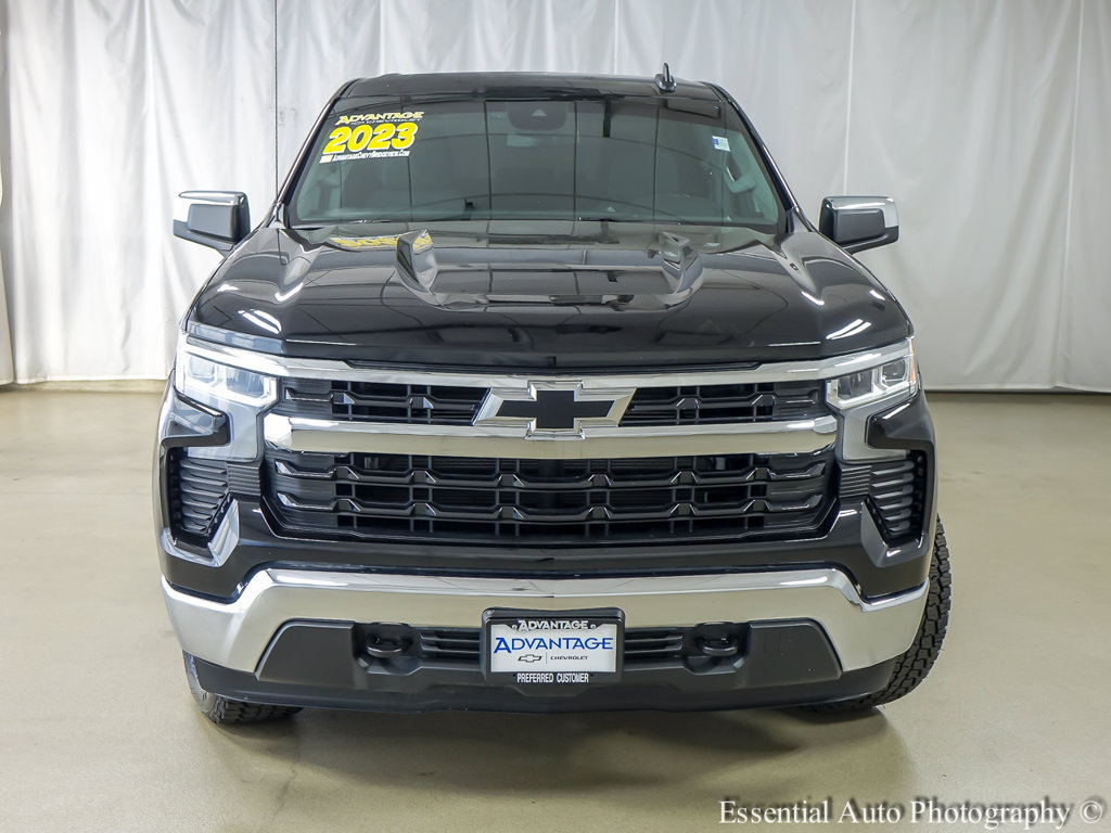 Used 2023 Chevrolet Silverado 1500 LT w/ Z71 Off-Road Package AWD/4WD image 5