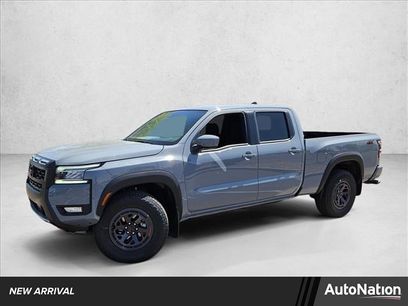 Used 2025 Nissan Frontier PRO-4X