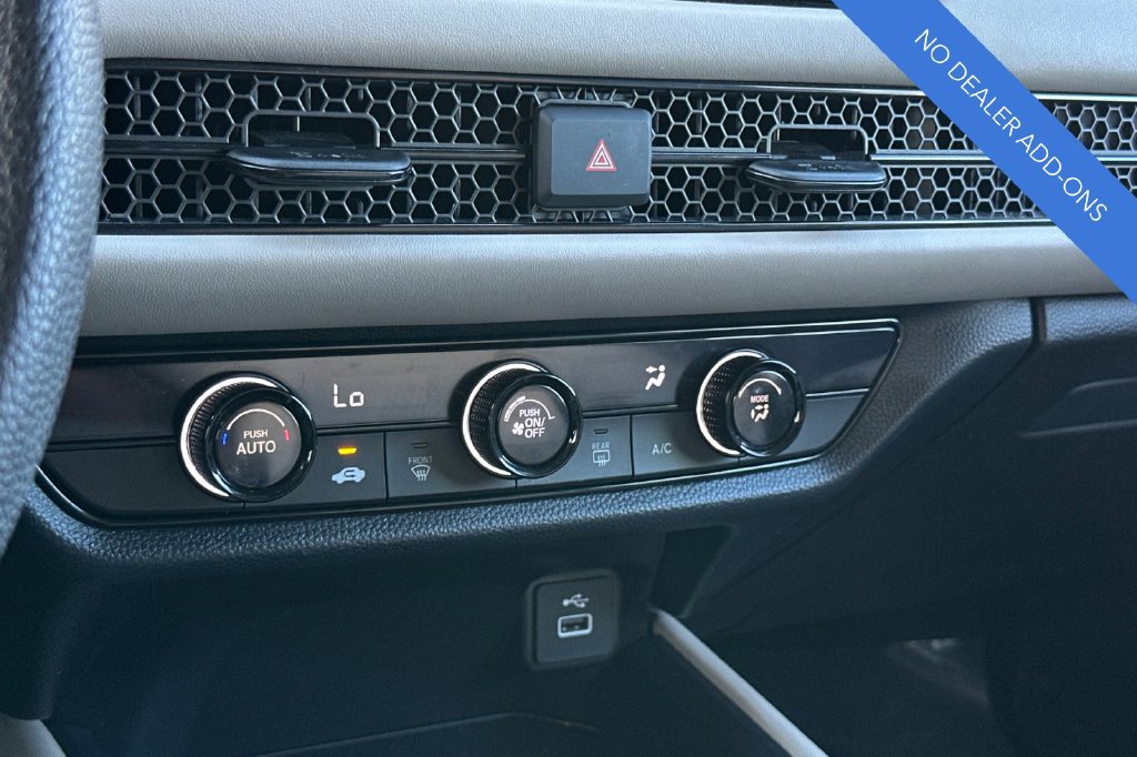 Certified 2024 Honda HR-V LX image 22