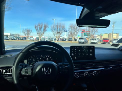 New 2026 Honda Civic Sport Touring image 21