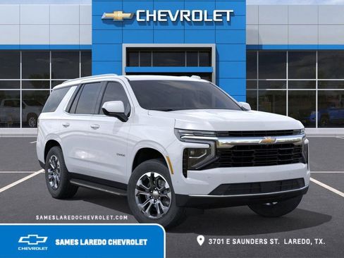 New 2026 Chevrolet Tahoe LS image 7