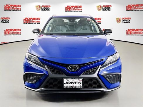 Certified 2023 Toyota Camry SE image 12