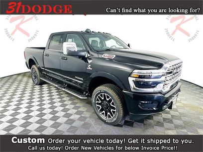 New 2025 RAM 2500 Limited w/ Towing Technology Group