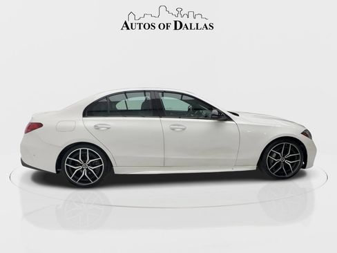 Used 2022 Mercedes-Benz C 300 Sedan image 7