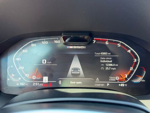 Used 2023 BMW M850i Gran Coupe xDrive AWD/4WD image 18