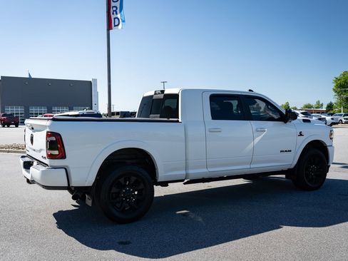 Used 2022 RAM 2500 Limited w/ Safety Group AWD/4WD image 10