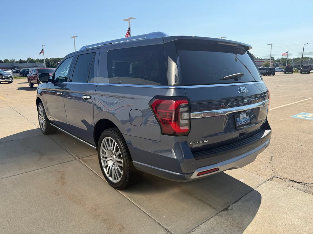 Used 2023 Ford Expedition Max Platinum AWD/4WD image 10
