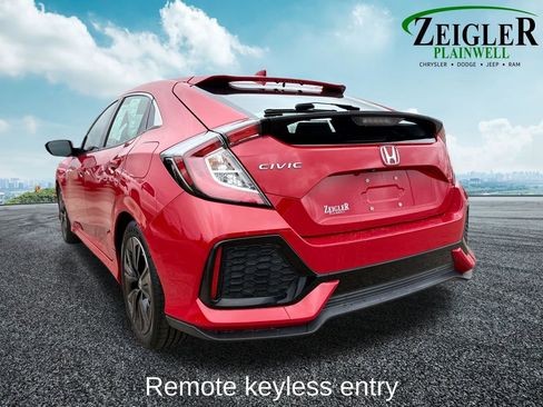 Used 2017 Honda Civic EX image 4