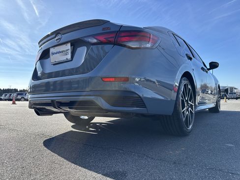 Used 2024 Nissan Sentra SR image 10