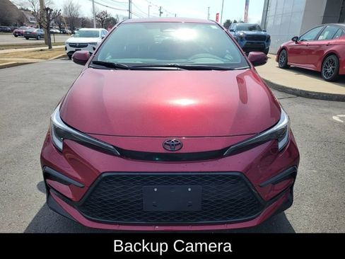 Used 2026 Toyota Corolla SE image 10