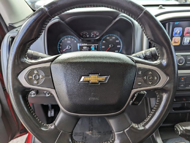 Used 2016 Chevrolet Colorado Z71 AWD/4WD image 33