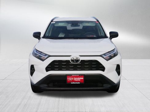 Certified 2025 Toyota RAV4 LE image 2