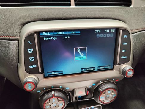 Used 2013 Chevrolet Camaro ZL1 RWD image 41