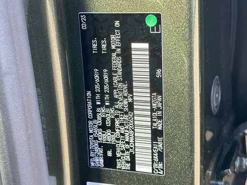 Used 2023 Lexus RX 350 Premium image 33