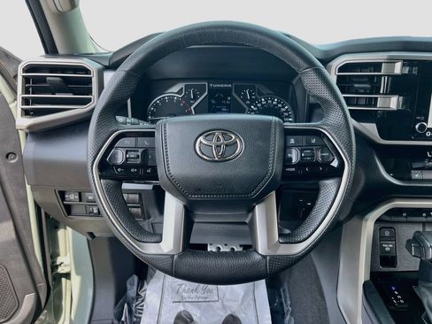 Used 2023 Toyota Tundra SR5 w/ TRD Off-Road Premium Package AWD/4WD image 11