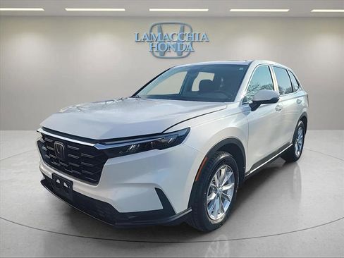 Used 2024 Honda CR-V EX image 2