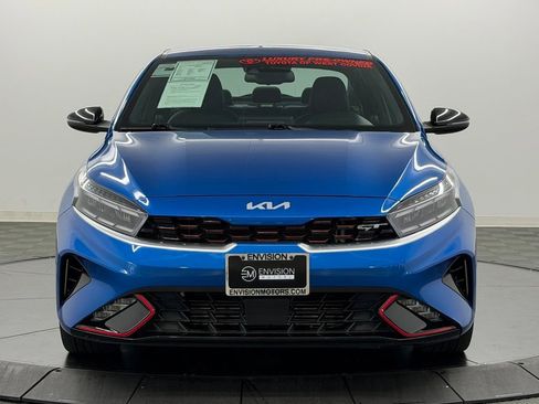 Used 2024 Kia Forte GT FWD image 6