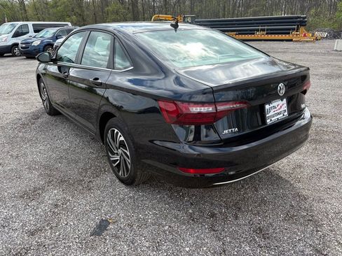 Used 2020 Volkswagen Jetta SEL FWD image 5