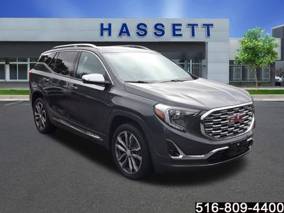 Used 2020 GMC Terrain Denali