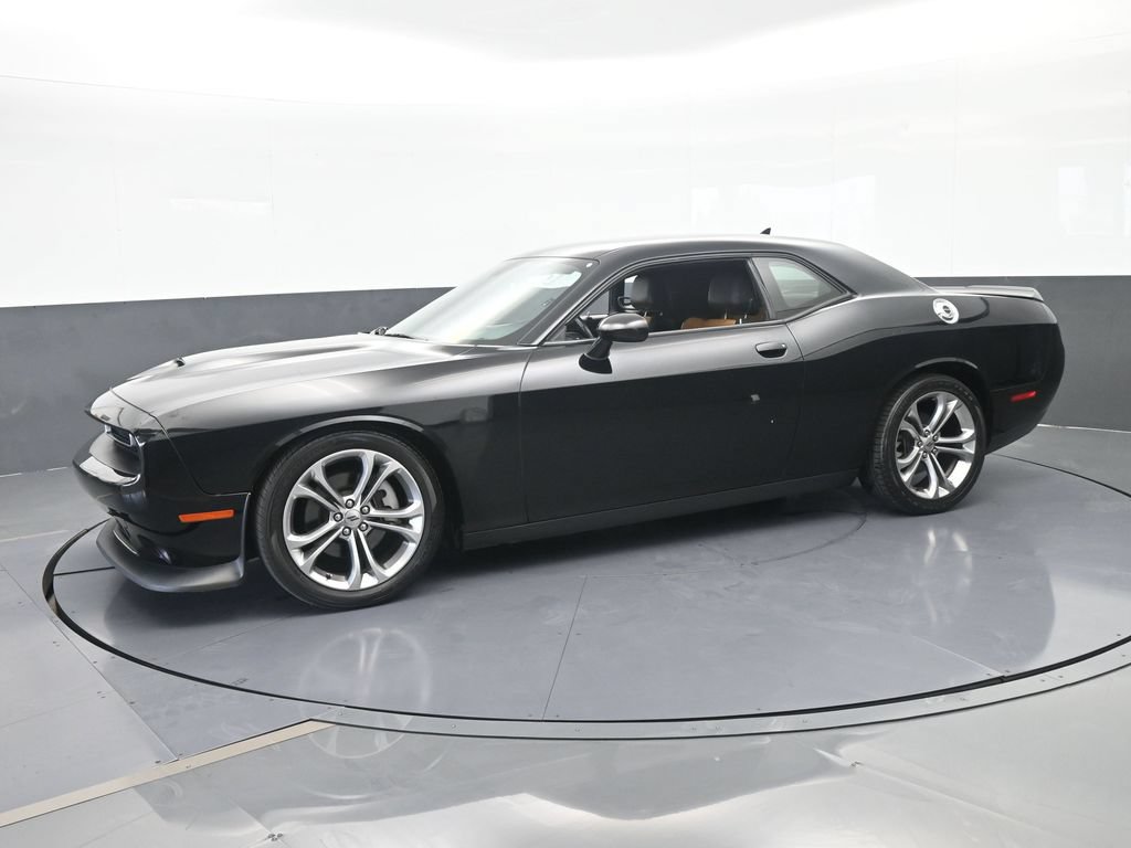Used 2021 Dodge Challenger GT w/ Plus Package RWD image 2