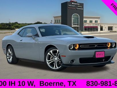 Used 2022 Dodge Challenger R/T