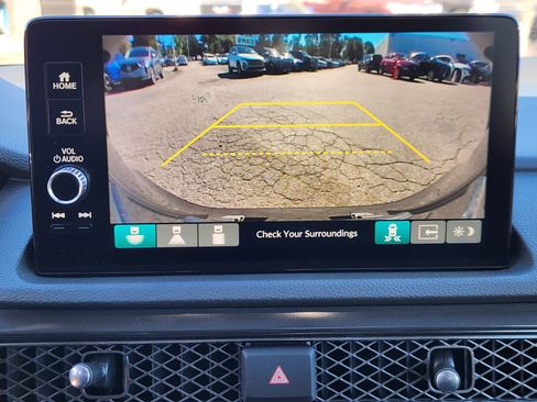 Certified 2025 Acura Integra A-Spec image 13