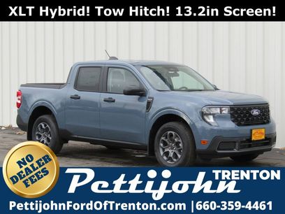 New 2025 Ford Maverick XLT