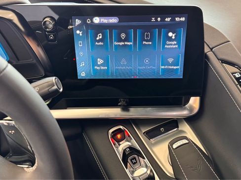 Used 2025 Chevrolet Corvette Stingray Coupe w/ 1LT image 24