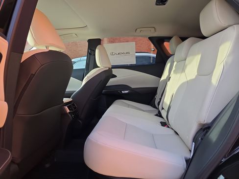 New 2026 Lexus RX 350 AWD/4WD image 13