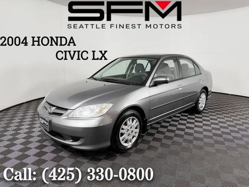 Used 2004 Honda Civic LX image 1