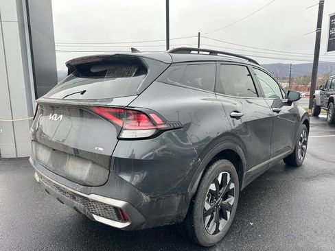 Certified 2024 Kia Sportage X-Line w/ X-Line Premium Package image 7