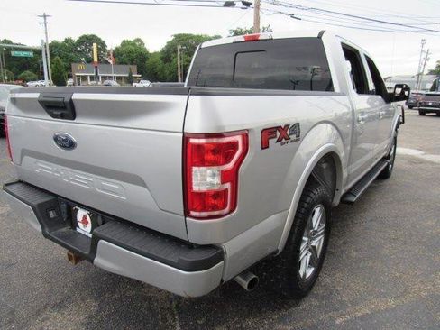 Used 2019 Ford F150 XLT w/ Equipment Group 302A Luxury AWD/4WD image 13