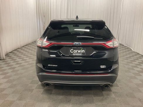 Used 2017 Ford Edge SEL w/ Equipment Group 201A image 5