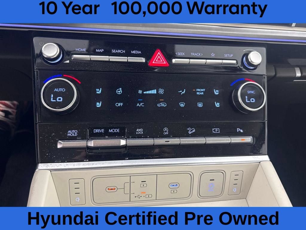 Used 2025 Hyundai Santa Fe Calligraphy AWD/4WD image 31