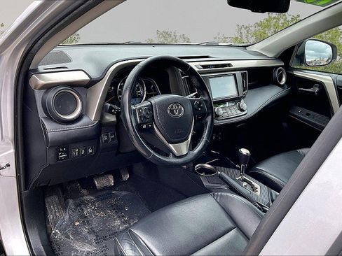 Used 2015 Toyota RAV4 Limited w/ Technology Package AWD/4WD image 17