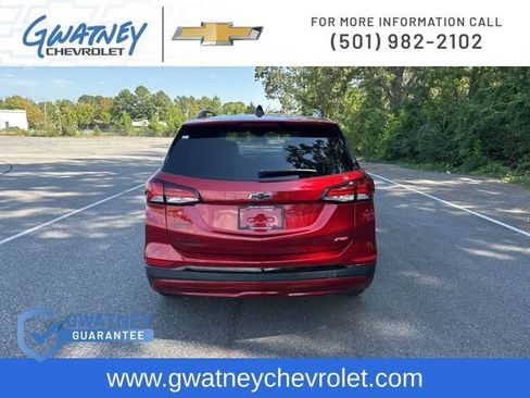 Used 2024 Chevrolet Equinox RS image 6