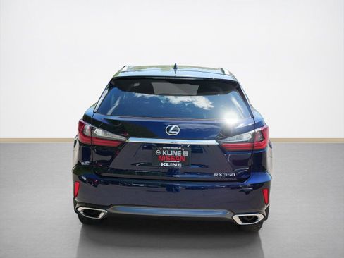 Used 2018 Lexus RX 350 AWD w/ Premium Package image 4