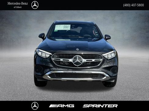 New 2026 Mercedes-Benz GLC 350e 4MATIC image 2