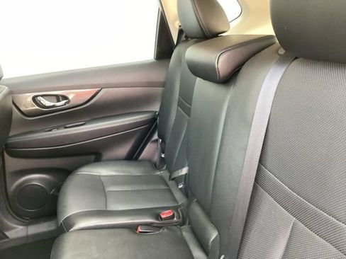 Used 2016 Nissan Rogue SL w/ SL Premium Package AWD/4WD image 15