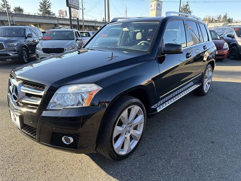 Used 2010 Mercedes-Benz GLK 350 GLK 350 image 14