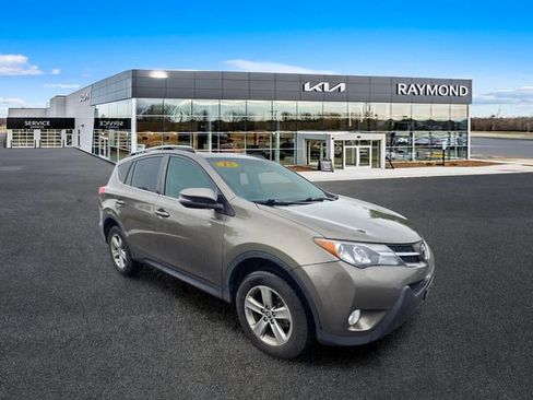 Used 2015 Toyota RAV4 XLE AWD/4WD image 10